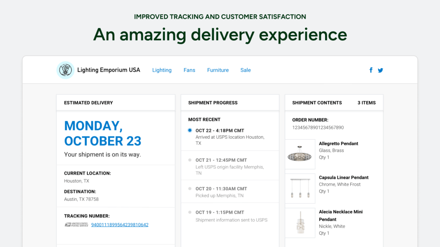 Inventory sync with Deliver-by-Date filtering
