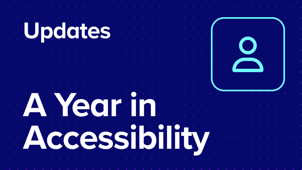 A Year of Accessibility  Improvements in WooCommerce Core