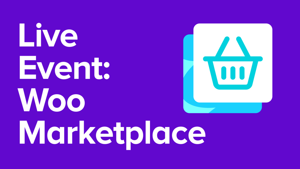 Let’s talk about the WooCommerce Marketplace